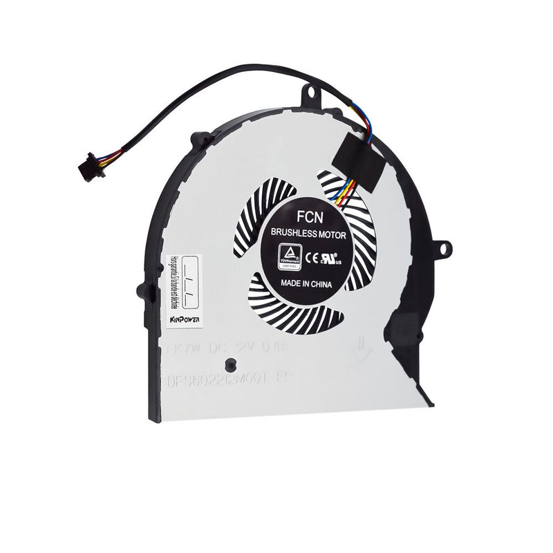 Ventilateur Fan d'ordinateur Portable Pour Asus GL503VM | DIY Micro