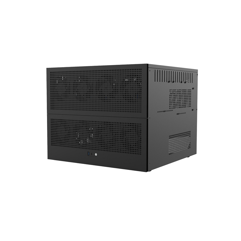Serveur de Calcul Rendu GPU | DIY MICRO