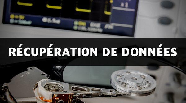 Récupération des données