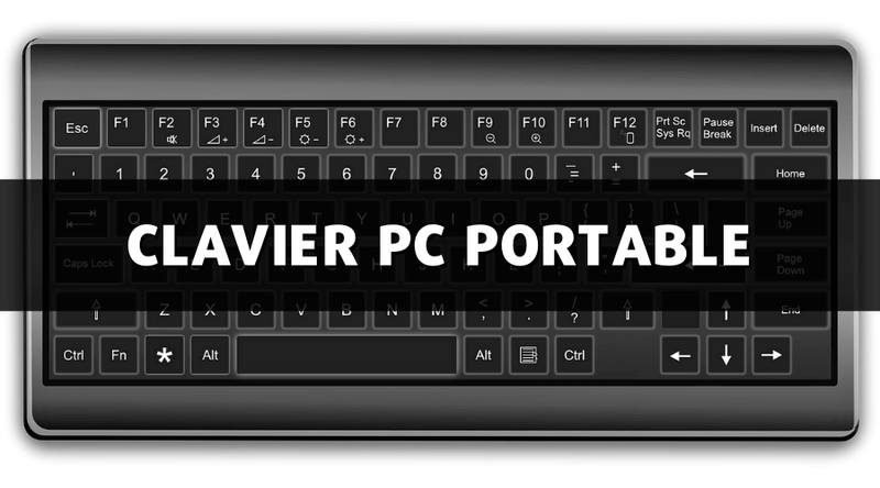 Clavier pour Ordinateur Portable - diymicro.fr