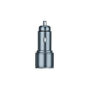 Chargeur Allume Cigare Multi 2 Port USB 3A 20W | DIY Micro