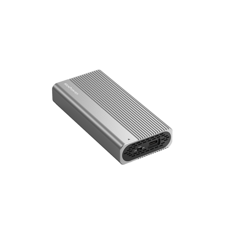 Stockage Mobile SSD Nvme 4TB - USB C Thunderbot 4 40Gbps  | DIY Micro
