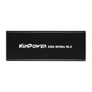 Kinpower Stockage Mobile 4TB - Disque Dur Externe SSD Nvme | DIY Micro