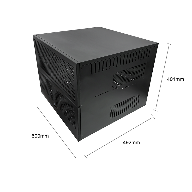 Serveur IA Entraînement-3 - Intel Xeon Scalable Gen 4 20Cores 40Threads | DIY MICRO