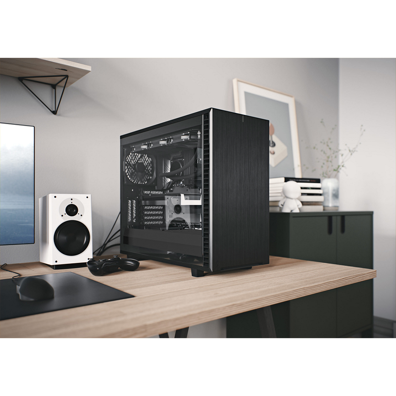 PC Montage Video-4 - Modélisation 3D 24Cores 32Threads 64GB D5 | DIY Micro