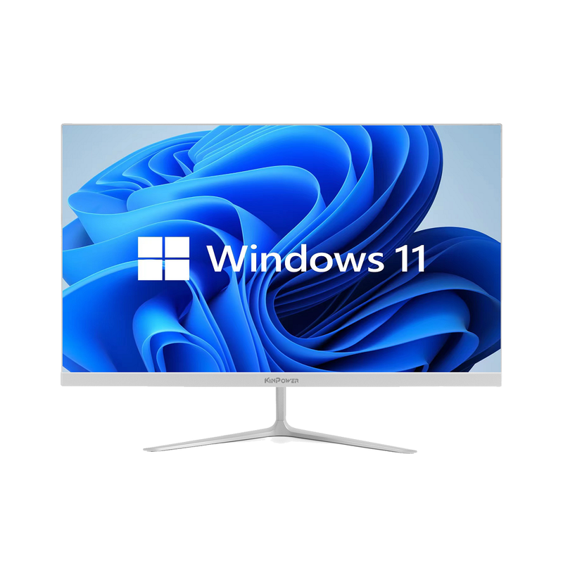 PC All-in-one 24'' Intel i3-12100 SSD 1TB - PC sur mesure | DIY Micro