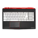 Coque C Palmrest Clavier Compatible MSI GE63 | DIY Micro