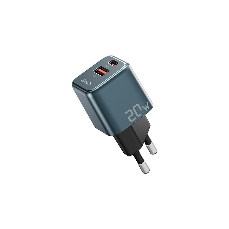 Chargeur Prise Secteur Charge Rapide USB PD et QC 3A 20W | DIY Micro