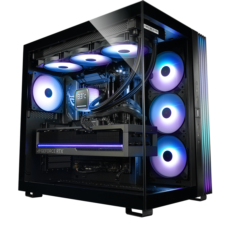 PC Gamer Intel i7 14th - RTX 5080 Sur Mesure | DIY Micro