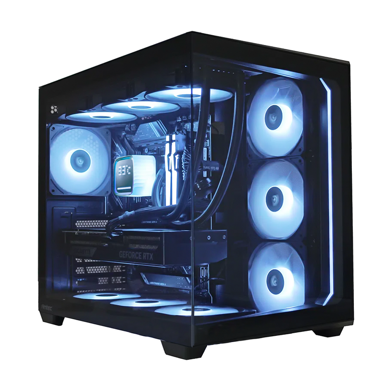 PC Gamer Intel i7 14th - RTX 5070 Ti sur mesure | DIY Micro