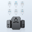 Adaptateur de Voyage Prises Internationnal avec USB C PD | DIY Micro