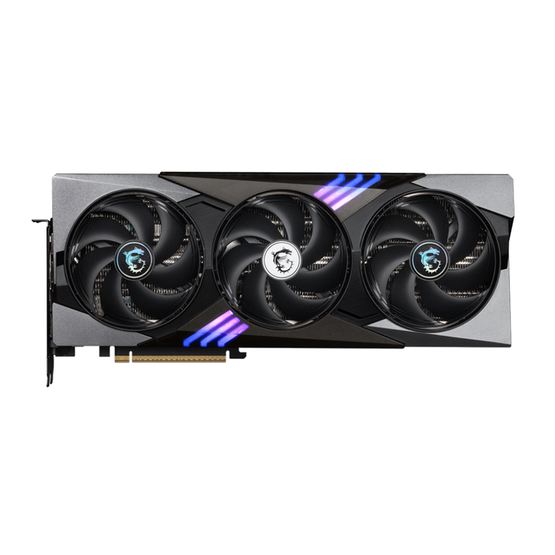 GeForce RTX 5080 - MSI Gaming Trio OC GDDR7 16GB | DIY Micro