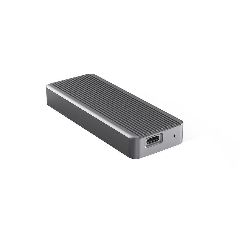 Boîtier externe - SSD Nvme M.2 USB C 3.2 2x2 20Gbps | Kinpower
