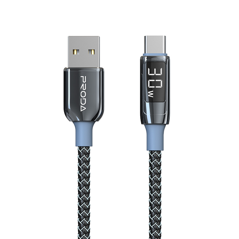 Câble USB Charge Rapide Type C 30W | DIY Micro