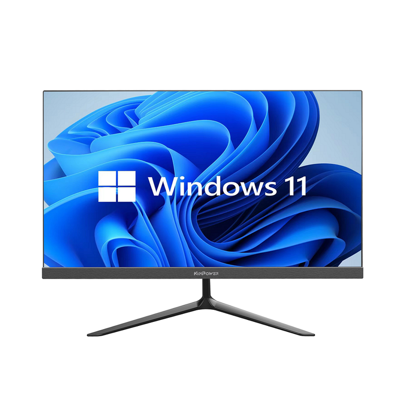 PC All-in-one 24'' Intel i3-14100 SSD 1TB - PC sur mesure | DIY Micro