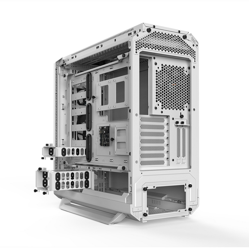 Bequiet SILENT BASE 802 - Châssis Station de travail| DIY Micro