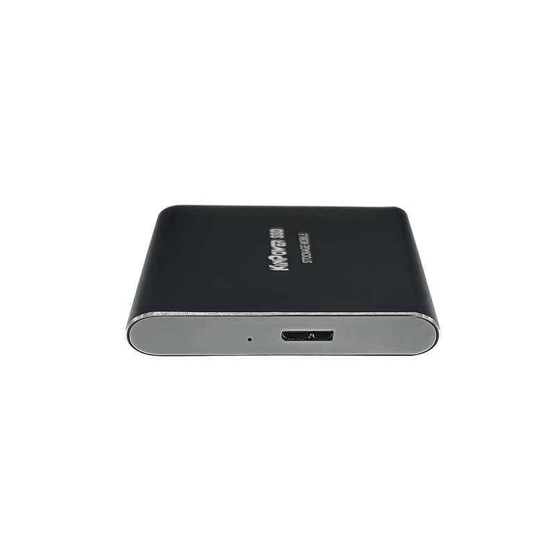 Stockage Mobile 4TB - Disque Dur SSD 2.5' Externe | Kinpower 