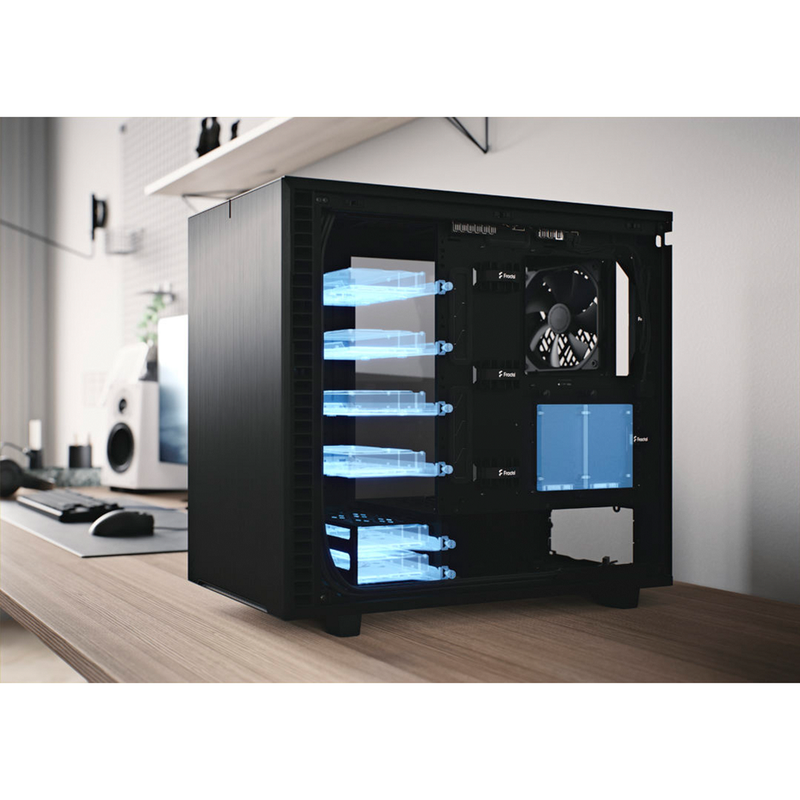 PC Montage Video-1 - Modélisation 3D 20Cores 28Threads 32GB D5| DIY Micro