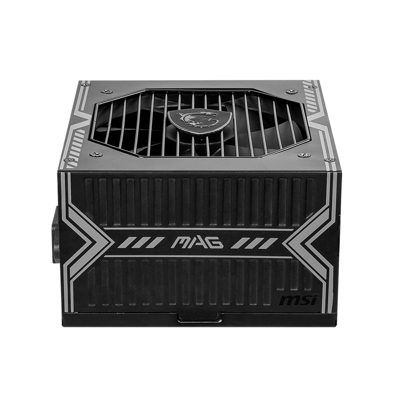 MAG A650BN - Alimentation MSI 650W 80Plus Bronze | DIY Micro