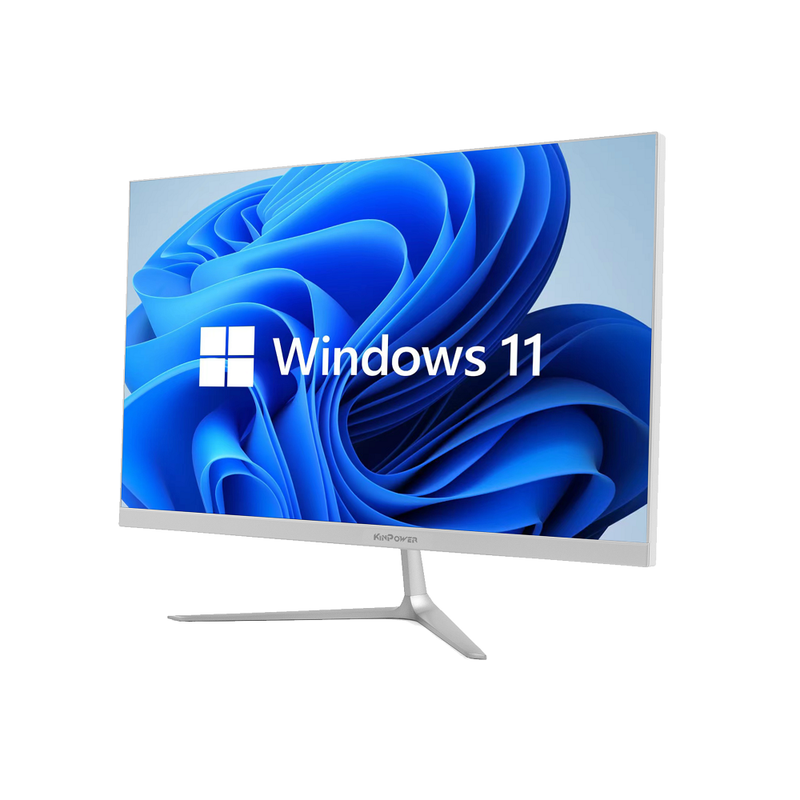 PC All-in-one 24'' Intel i3-14100 SSD 1TB - PC sur mesure | DIY Micro