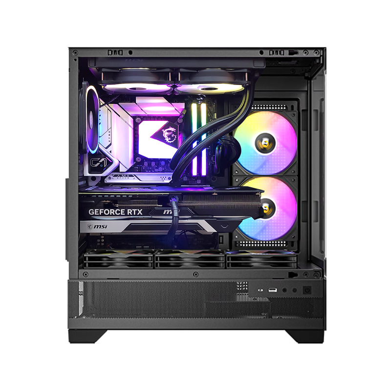 PC Gaming Intel Core i5 14th - RTX 5060 Ti sur mesure | DIY Micro
