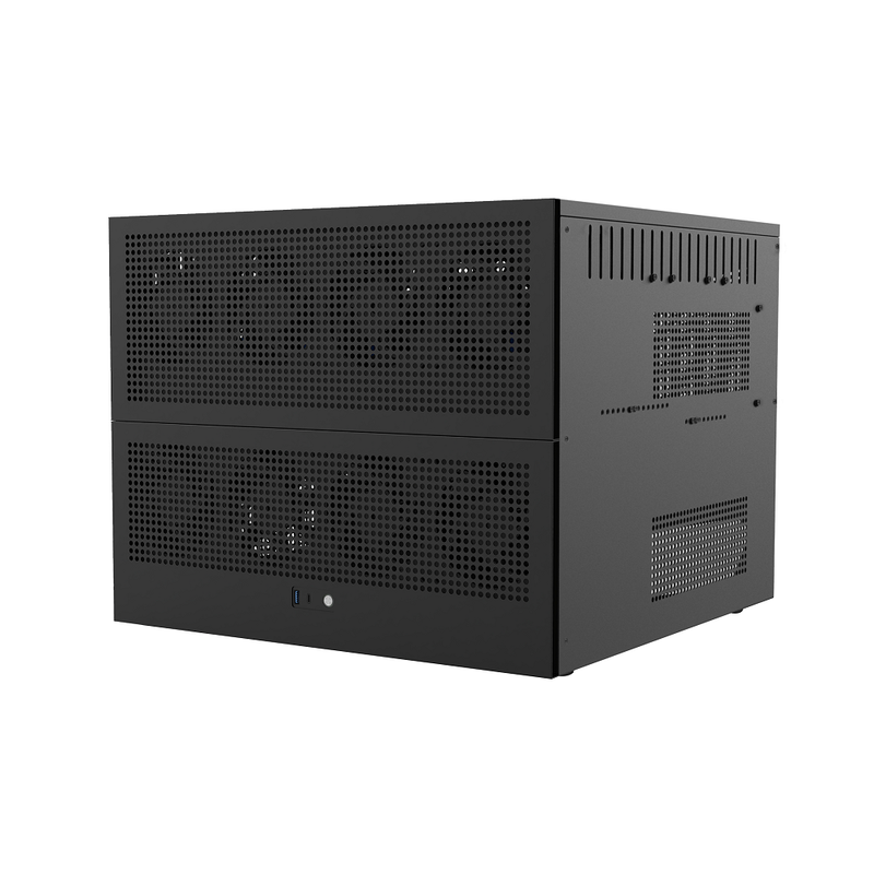 Serveur IA Entraînement-3 - Intel Xeon Scalable Gen 4 20Cores 40Threads | DIY MICRO