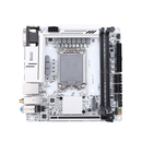 B660M-ITX D4 - Carte Mère Mini iTX Socket LGA1700 Wifi 6E | DIY Micro