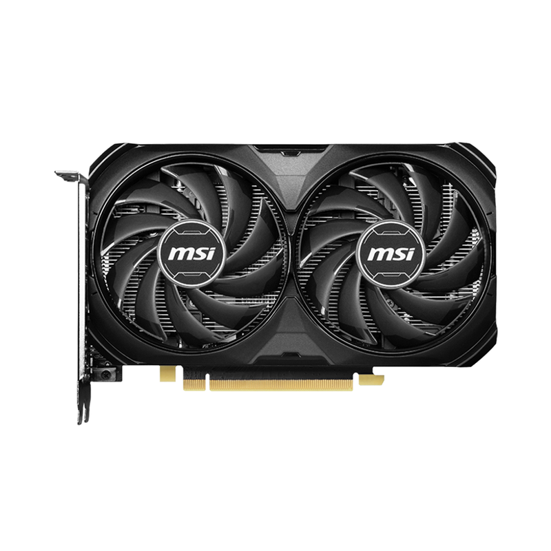 MSI GeForce RTX 4060 Ti Ventus 2x GDDR6X 8G OC | DIY Micro