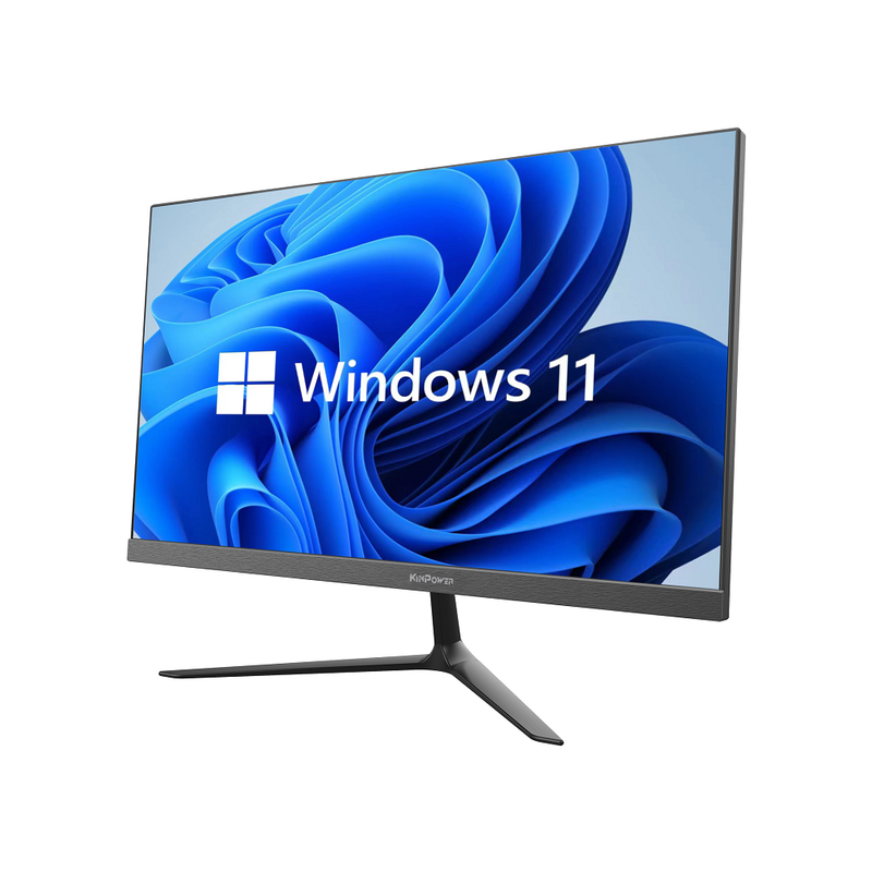 PC All-in-one 24'' i3-13100 SSD 1TB - PC sur mesure | DIY Micro
