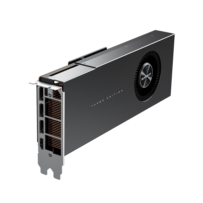 GeForce RTX 3080 - Kinpower Turbo Edition GDDR6X 10G | DIY Micro