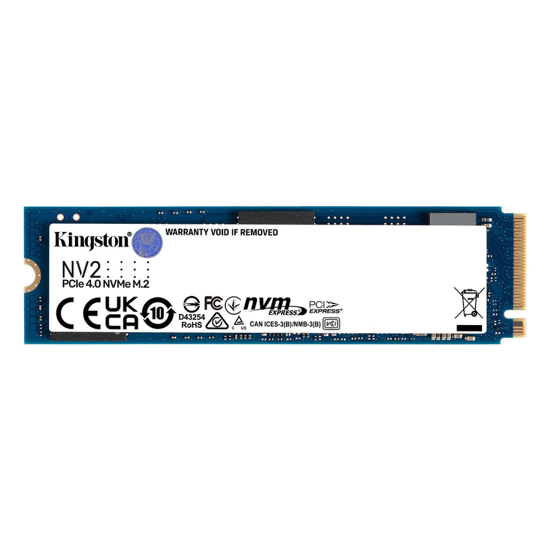 Kingston SNV3S 4TB - Disque Dur SSD Nvme M.2 | DIY Micro