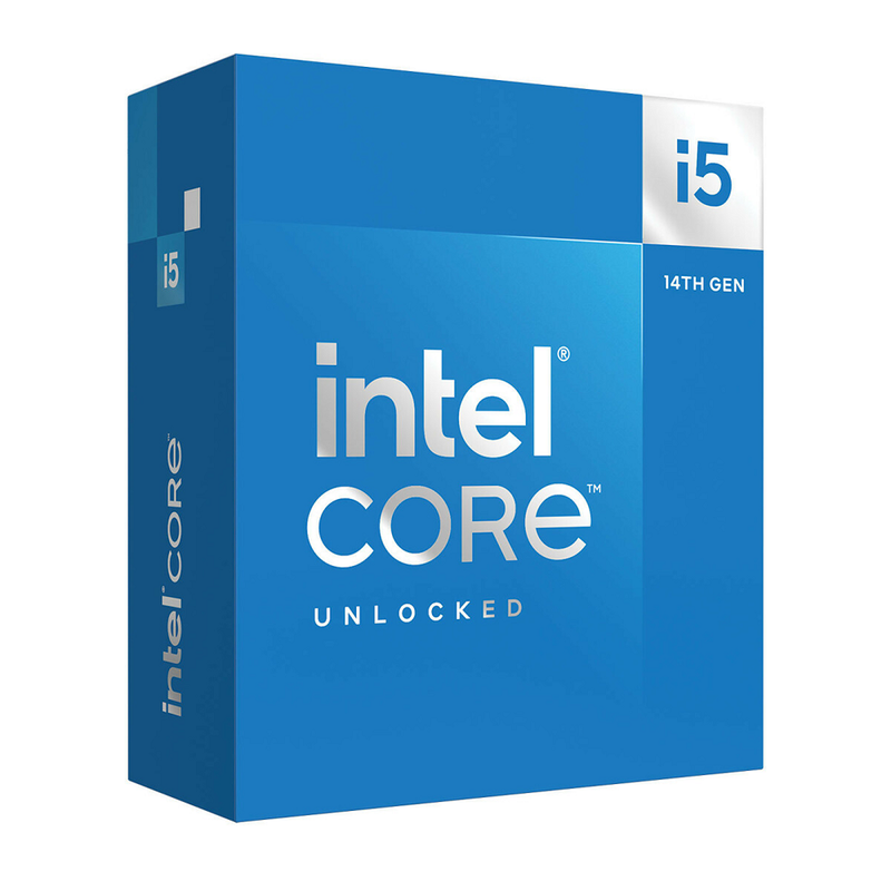 Kit d'évolution Intel Core i5-14600KF - Z790-P Wifi D5 Sur Mesure | DIY Micro