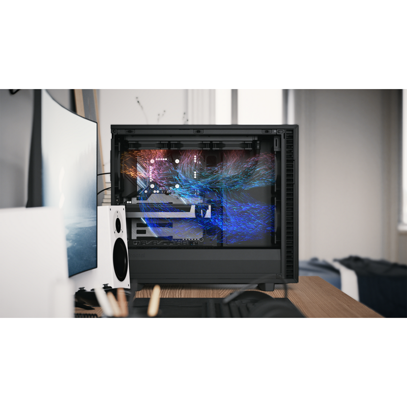 PC Modélisation 3D-4 - Simulation Rendu 24Cores 128GB D5 | DIY Micro