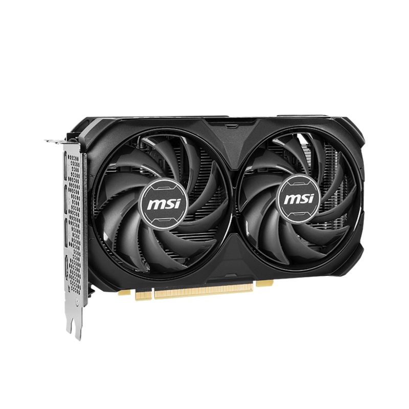 MSI GeForce RTX 4060 Ti Ventus 2x GDDR6X 8G OC | DIY Micro