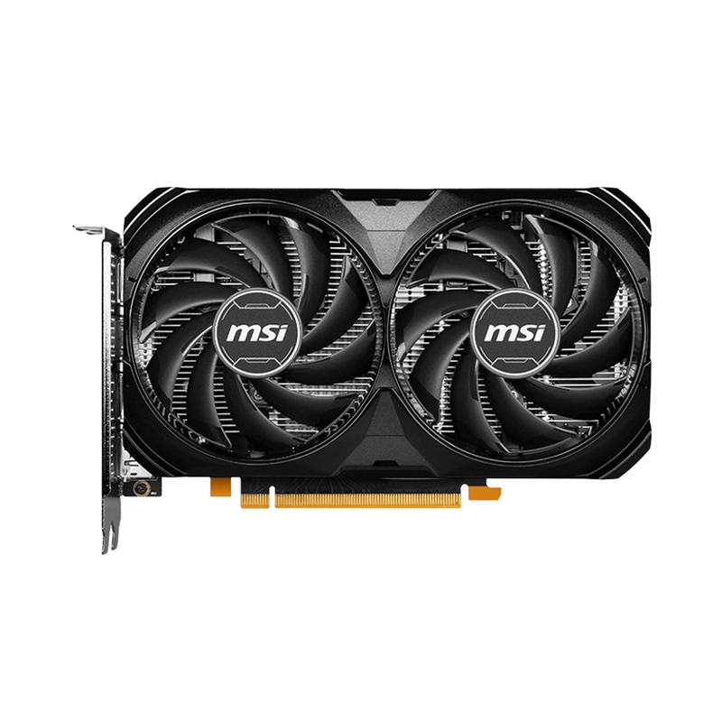 MSI GeForce RTX 4060 Ventus 2x GDDR6X 8G OC | DIY Micro