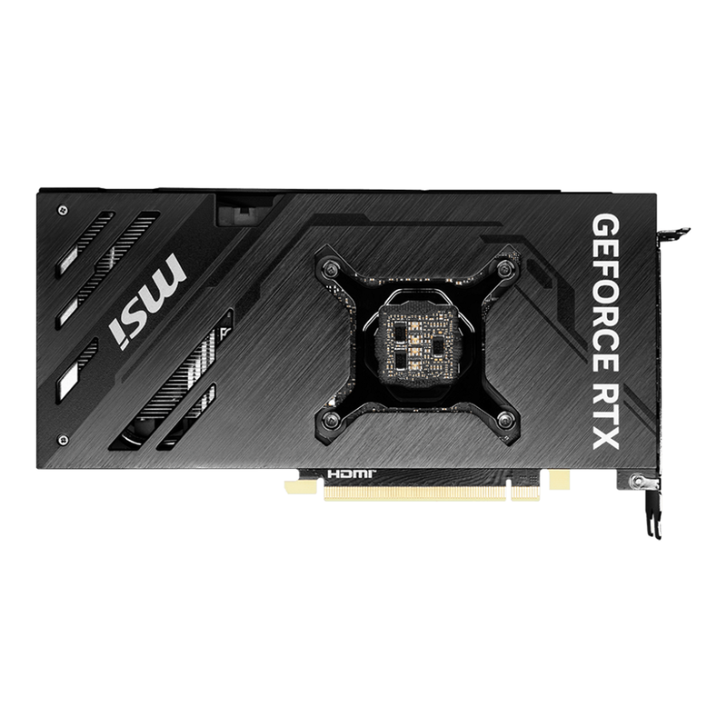 MSI GeForce RTX 4070 Ventus 2x GDDR6X 12G OC | DIY Micro