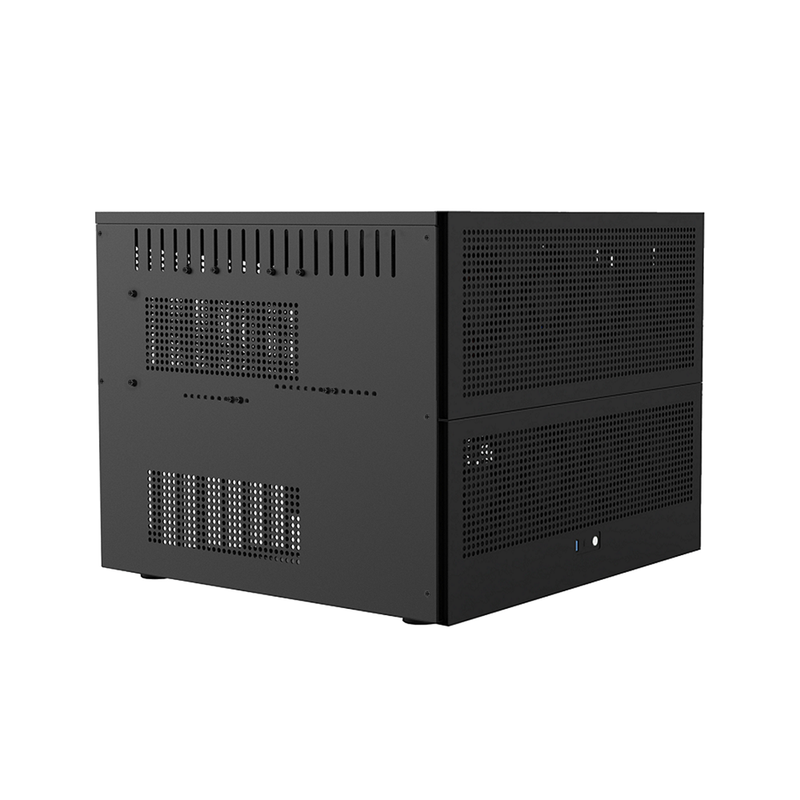 Serveur de Calcul GPU-1 - Intel Xeon W7 20Core 256GB 2GPU A4000 | DIY Micro