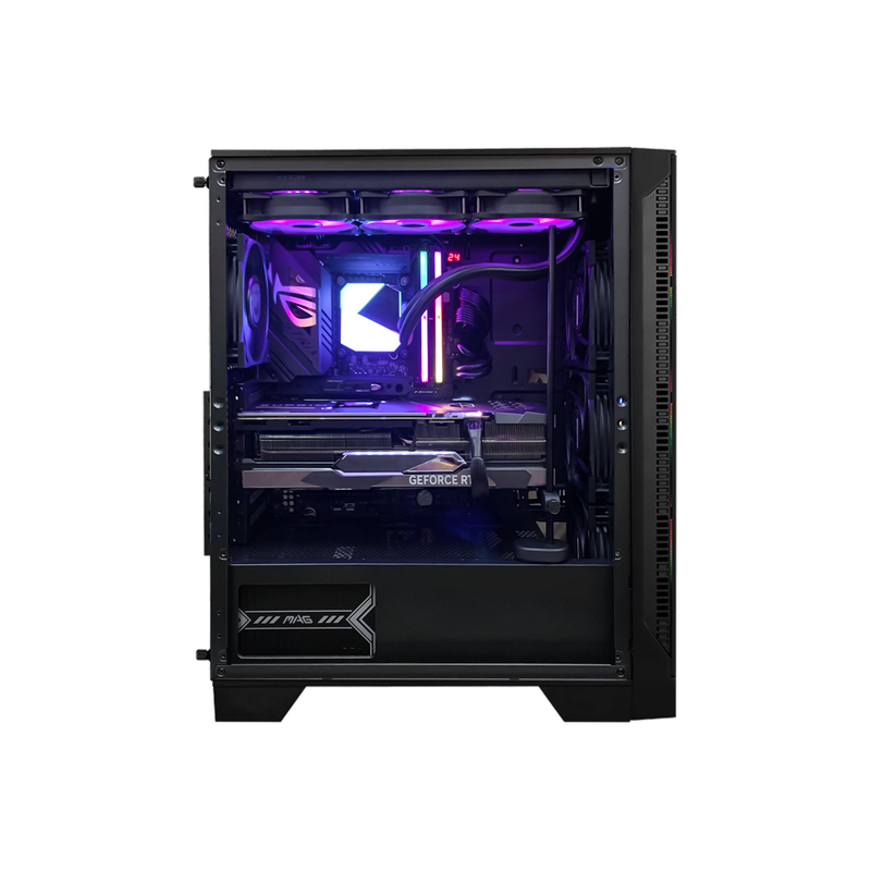 PC Gaming Intel Core i5 14th - RTX 5070 sur mesure | DIY Micro