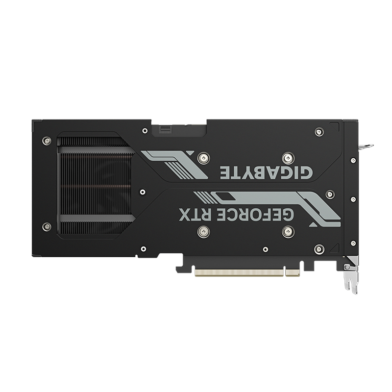 Gigabyte GeForce RTX 4070 Windforce GDDR6X 12G OC | DIY Micro