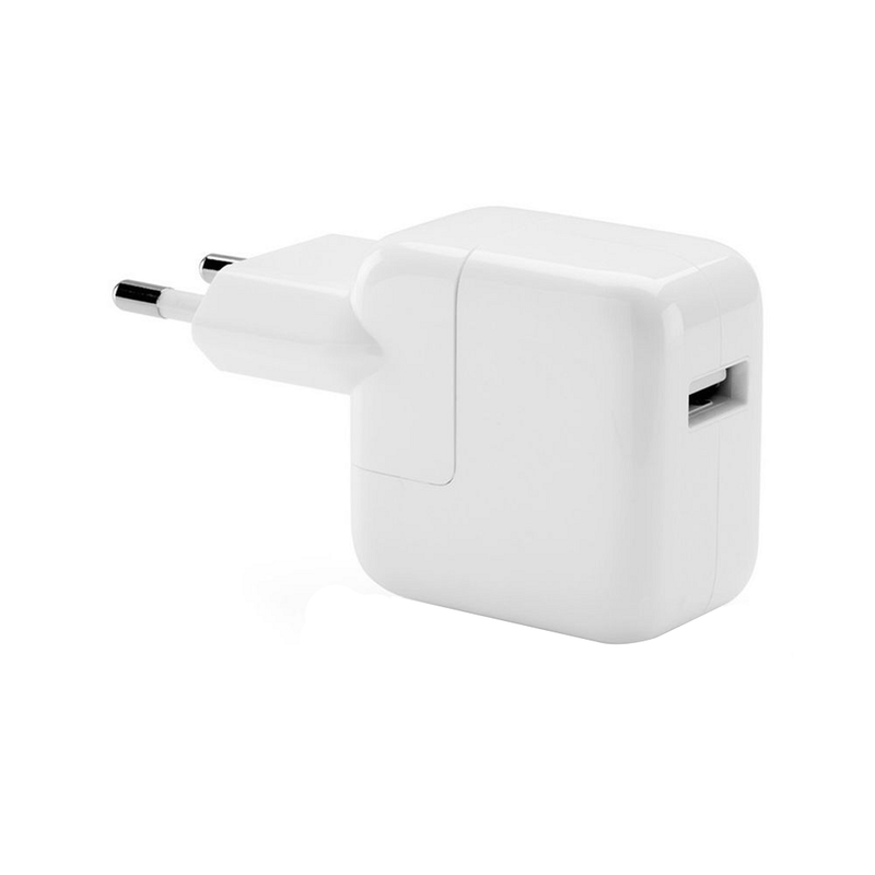 Charger Adaptateur Secteur USB A 5.2V - 2.4A 12W | diymicro.fr