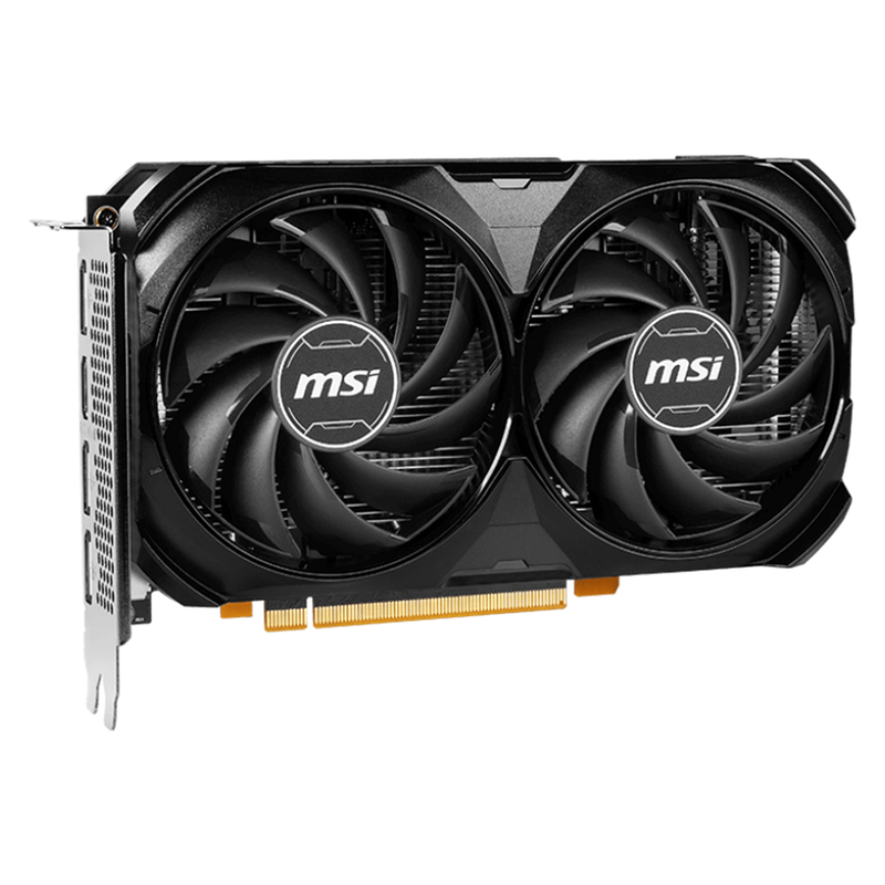 MSI GeForce RTX 4060 Ventus 2x GDDR6X 8G OC | DIY Micro