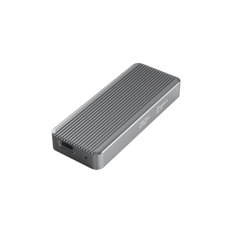 Boîtier externe - SSD Nvme M.2 USB C 3.2 2x2 20Gbps | Kinpower