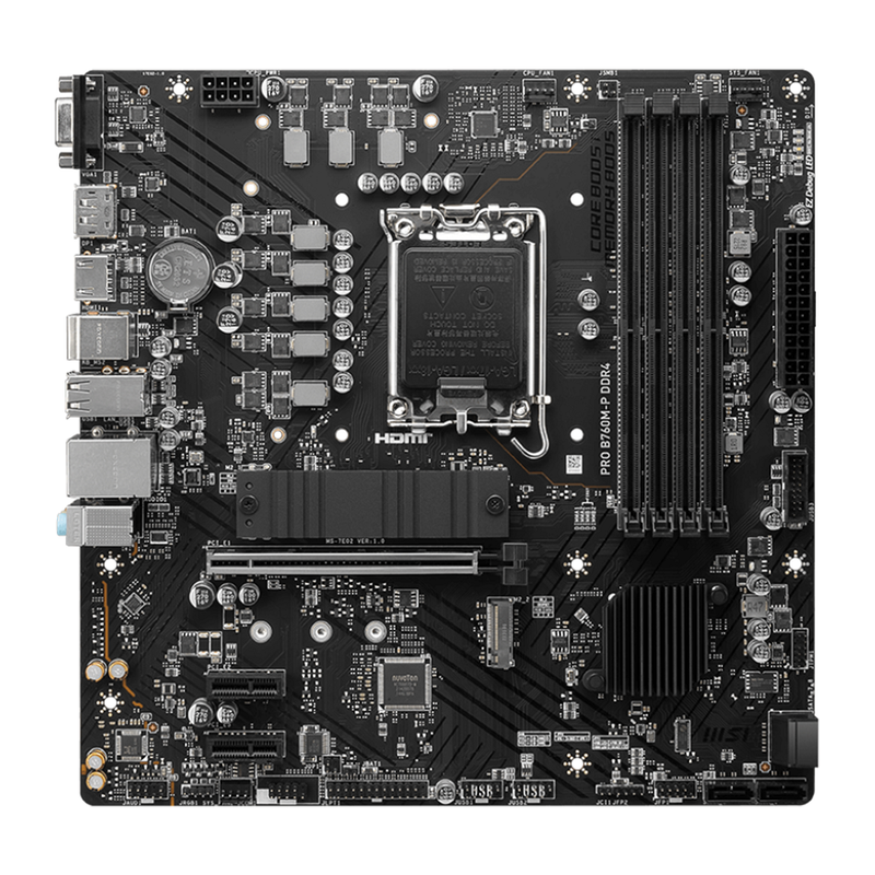 Kit d'évolution Intel Core i5-12400 - 32Go Sur Mesure | DIY Micro