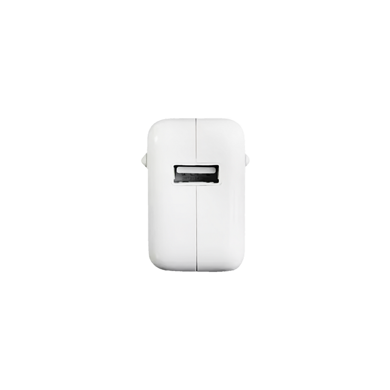 Charger Adaptateur Secteur USB A 5.2V - 2.4A 12W | diymicro.fr