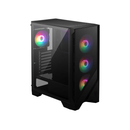 MSI MAG FORGE 120A - Châssis Moyen Tour | DIY Micro