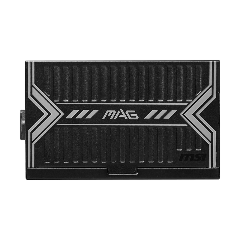 MAG A650BN - Alimentation MSI 650W 80Plus Bronze | DIY Micro