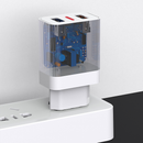 Kit Chargeur Prise Secteur USB C Charge Rapide USB A 2.4A 12W | DIY Micro