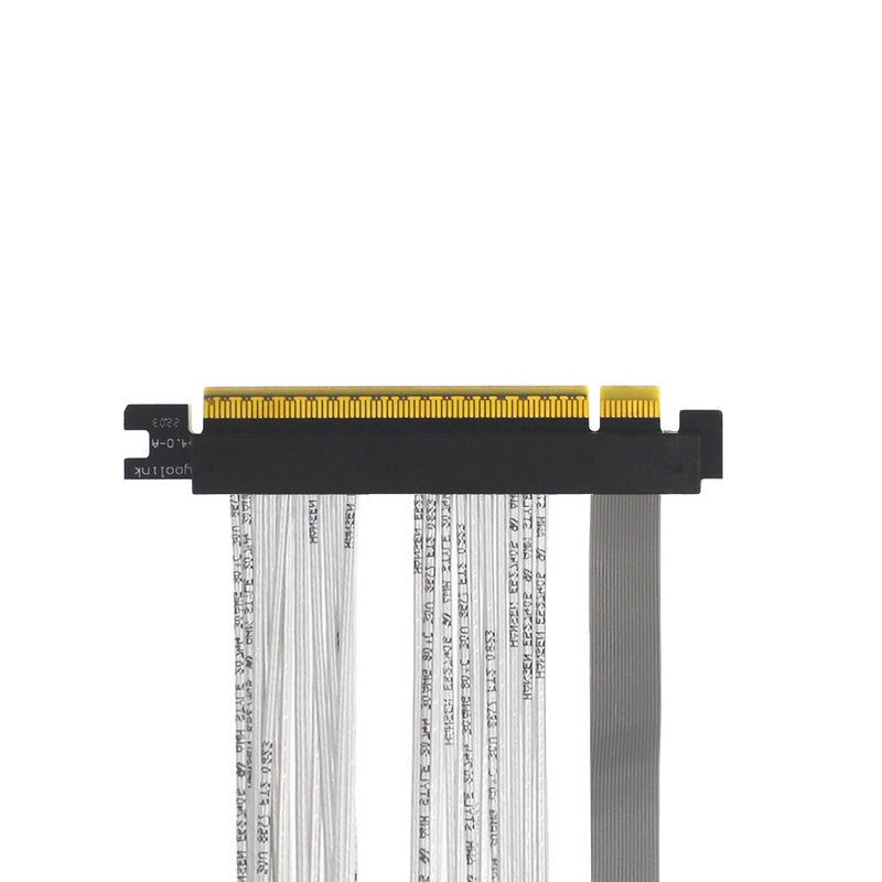 Câble Riser Carte graphique PCI-Express 4.0 16x 256G/bps 40cm
