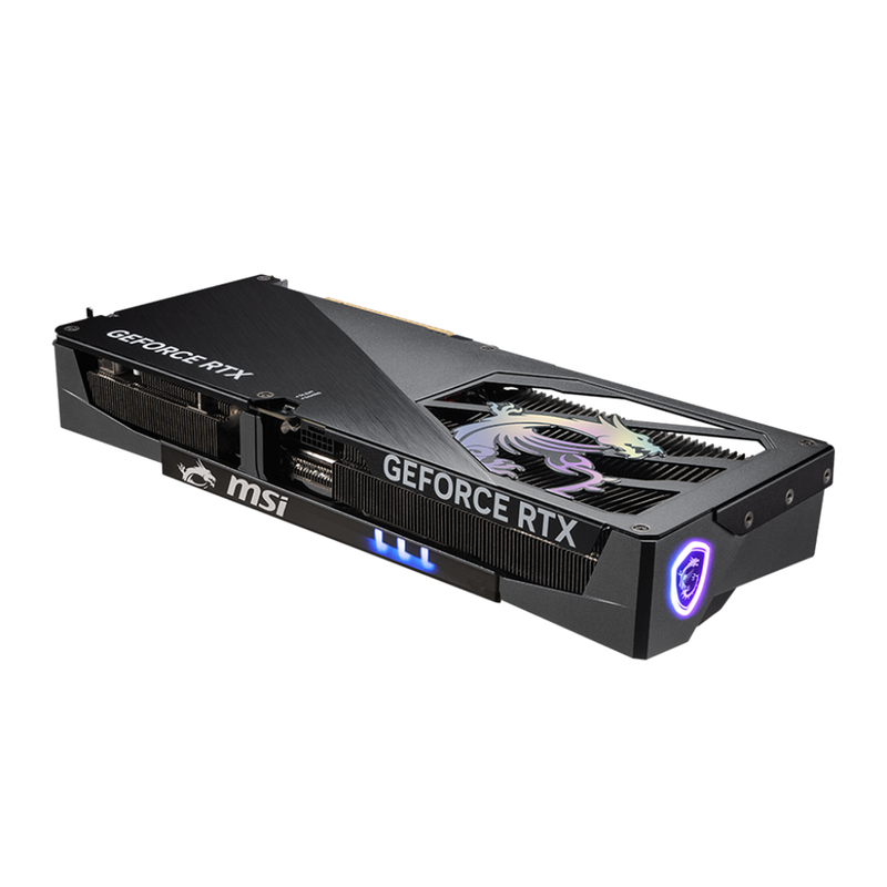 GeForce RTX 5080 - MSI Gaming Trio OC GDDR7 16GB | DIY Micro