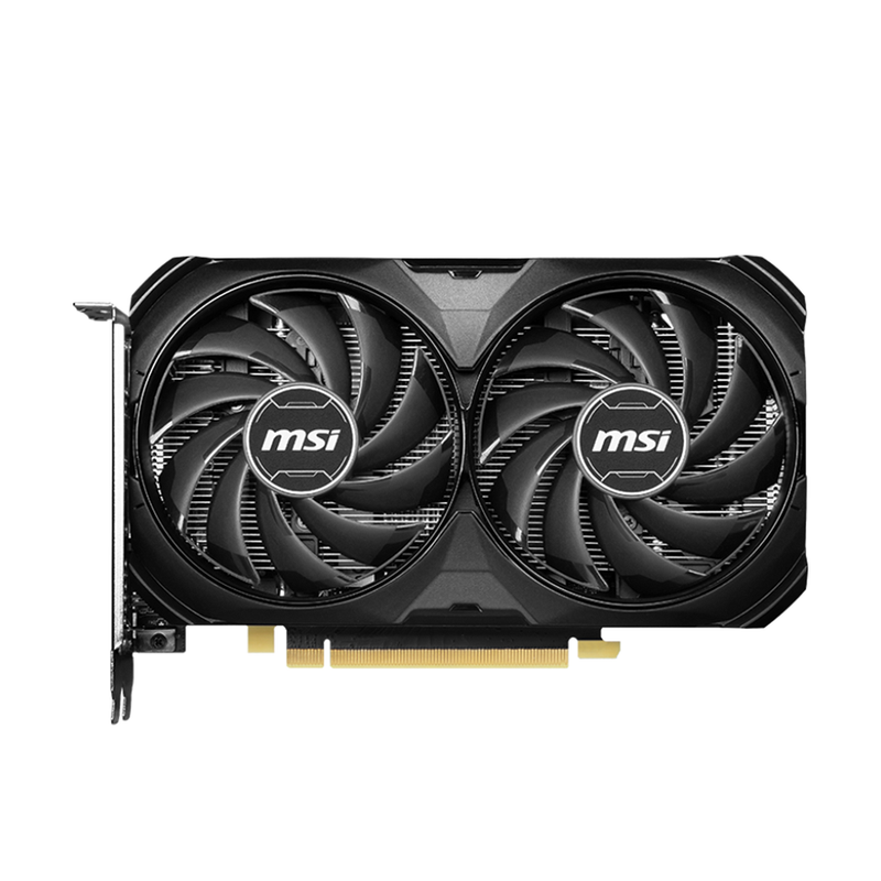 MSI GeForce RTX 4060 Ti Ventus 2x GDDR6X 8G OC | DIY Micro